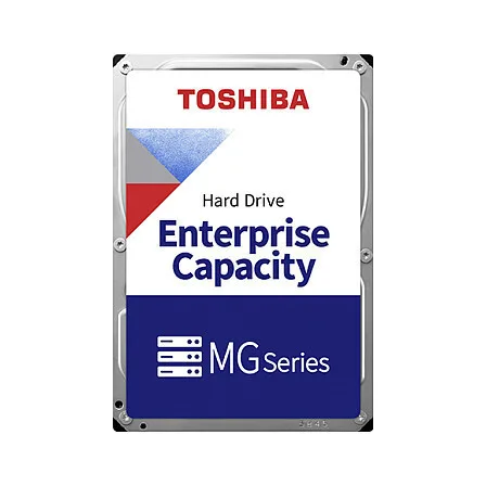 Toshiba MG10 8TB HDD Σκληρός Δίσκος 3.5" SAS 3.0 7200rpm για Server MG10SDA800E - Image 1