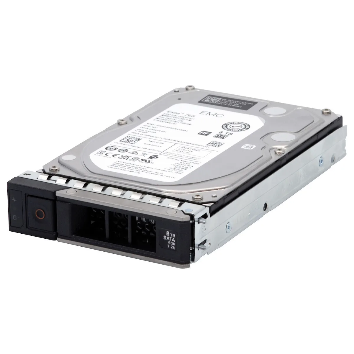 Axis Enterprise 8TB HDD Σκληρός Δίσκος 3.5" SATA III 7200rpm για Καταγραφικό 02472-001 - Image 1