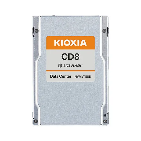 20260331163218_kioxia_cd8p_v_sie_ssd_12_8tb_2_5_nvme_pci_express_4_0_kcd8xvug12t8.jpeg Kioxia CD8P-V SIE SSD 12.8TB τύπου 2.5'' με σύνδεση PCI Express 4.0 KCD8XVUG12T8 - Image 1