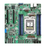 ASRock SIENAD8UD3 SoC Motherboard Micro ATX με AMD SP6 Socket
