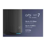 NetGear Orbi 870 WiFi Mesh Network Access Point Wi‑Fi 7