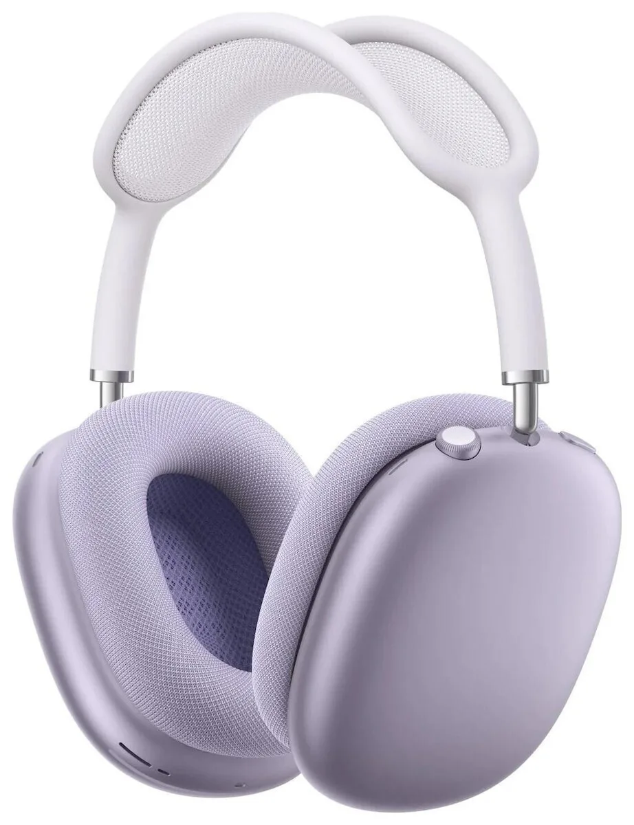 Apple AirPods Max 2 Ασύρματα / Ενσύρματα Over Ear Ακουστικά και Quick Charge Purple - Προπαραγγελία - Image 1