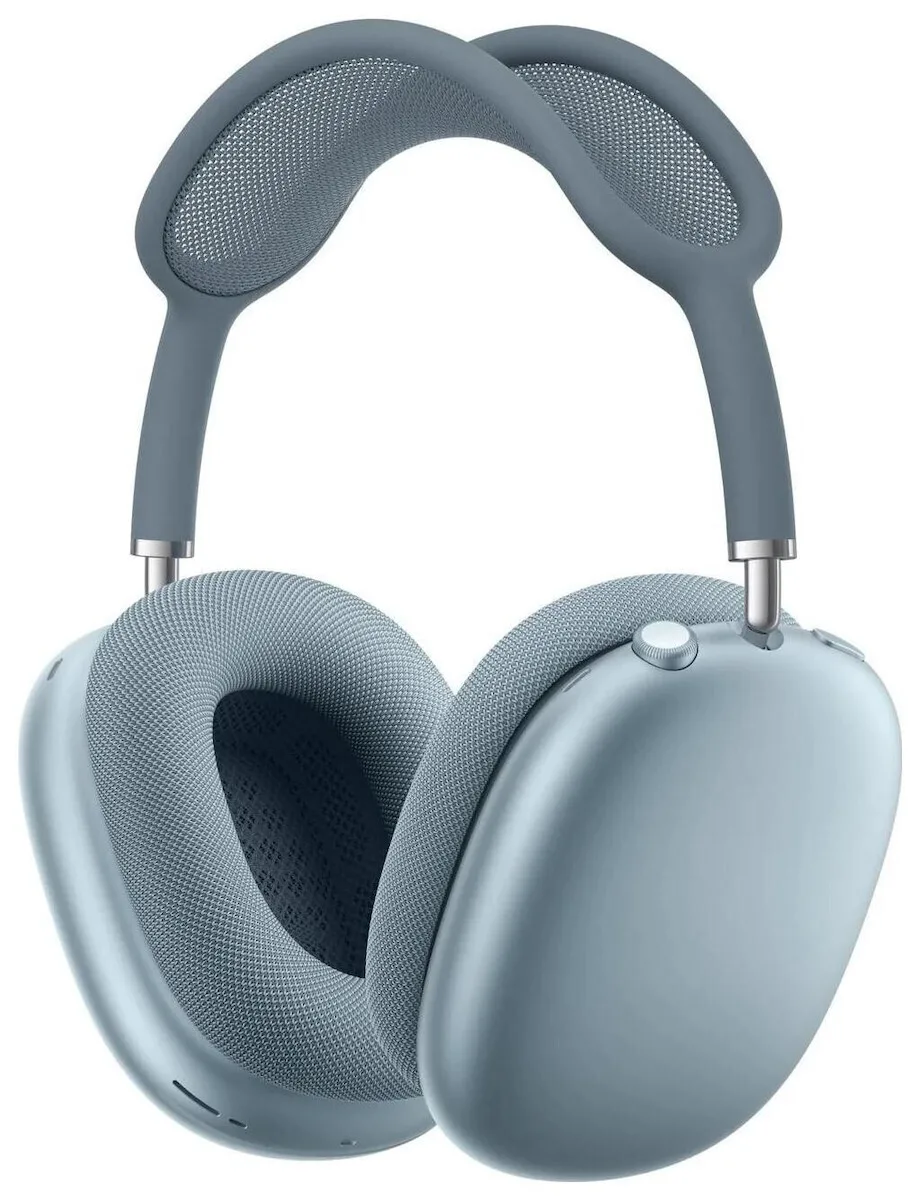 Apple AirPods Max 2 Ασύρματα / Ενσύρματα Over Ear Ακουστικά και Quick Charge Blue - Προπαραγγελία - Image 1