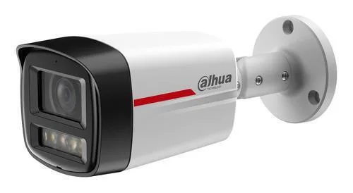 Dahua Κάμερα Παρακολούθησης Full HD+ 4MP Αδιάβροχη με Μικρόφωνο και Φακό 1.8mm - Image 1