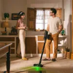 Roborock H60 Ultra Επαναφορτιζόμενη Σκούπα Stick 25.2V Γκρι