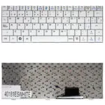 Teclado Español Para Portátil Spanish Laptop Keyboard Asus Eee Pc 700 Epc700 701 900 901 900a 900hd V072462ak1 04gn021kus00-1 0kna-012uk03 Mp-07c63us Pk37b003f00 Es White Κωδ.40181eswhite