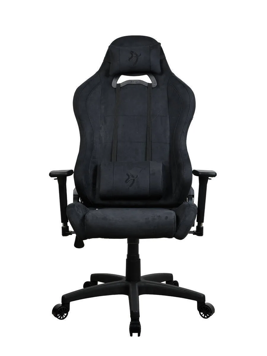 20260401145013_arozzi_torretta_supersoft_yfasmatini_karekla_gaming_me_rythmizomena_mpratsa_mayri.jpeg Arozzi Torretta Supersoft Υφασμάτινη Καρέκλα Gaming με Ρυθμιζόμενα Μπράτσα Μαύρη - Image 1