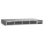 Cisco C9200-48P-A Managed L2 PoE+ Switch