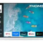 Thomson Smart Τηλεόραση 65" 4K UHD LED UG4S15 HDR (2025) 65UG4S15