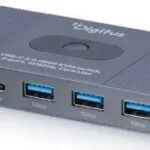 Digitus Usb-c Docking Station > Hdmi Usb-c 3.0 2-port 4k60hz Coreline
