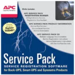 Apc 3-year Warranty Extension Wbextwar3yrsp02