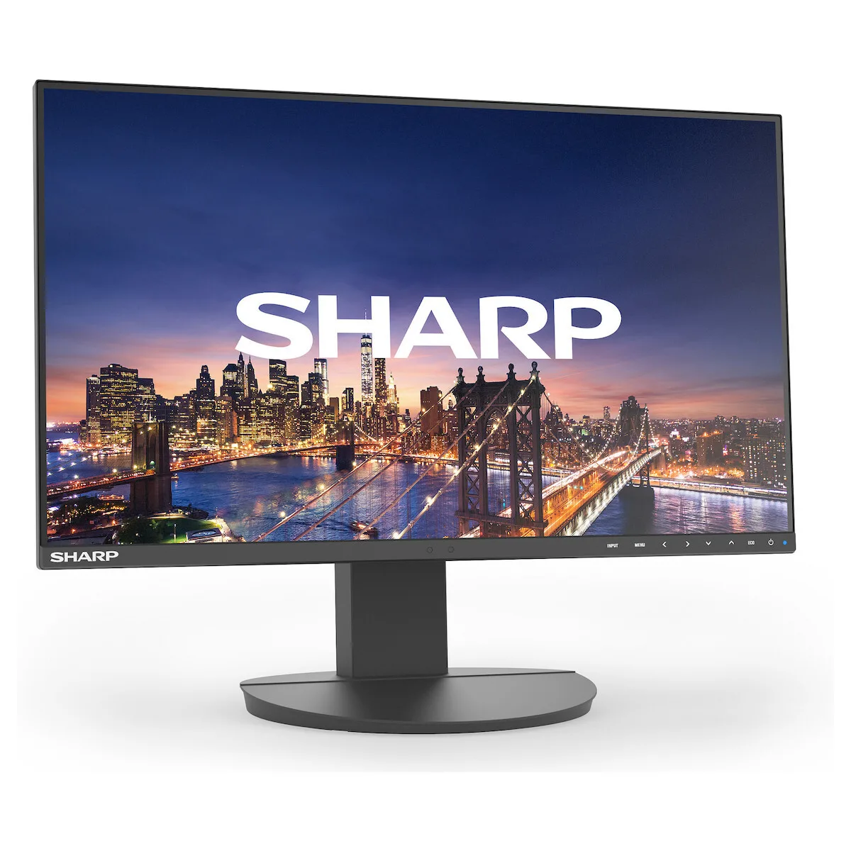 Sharp DD-EA242F IPS Monitor 23.8" FHD 1920x1080 - Image 1