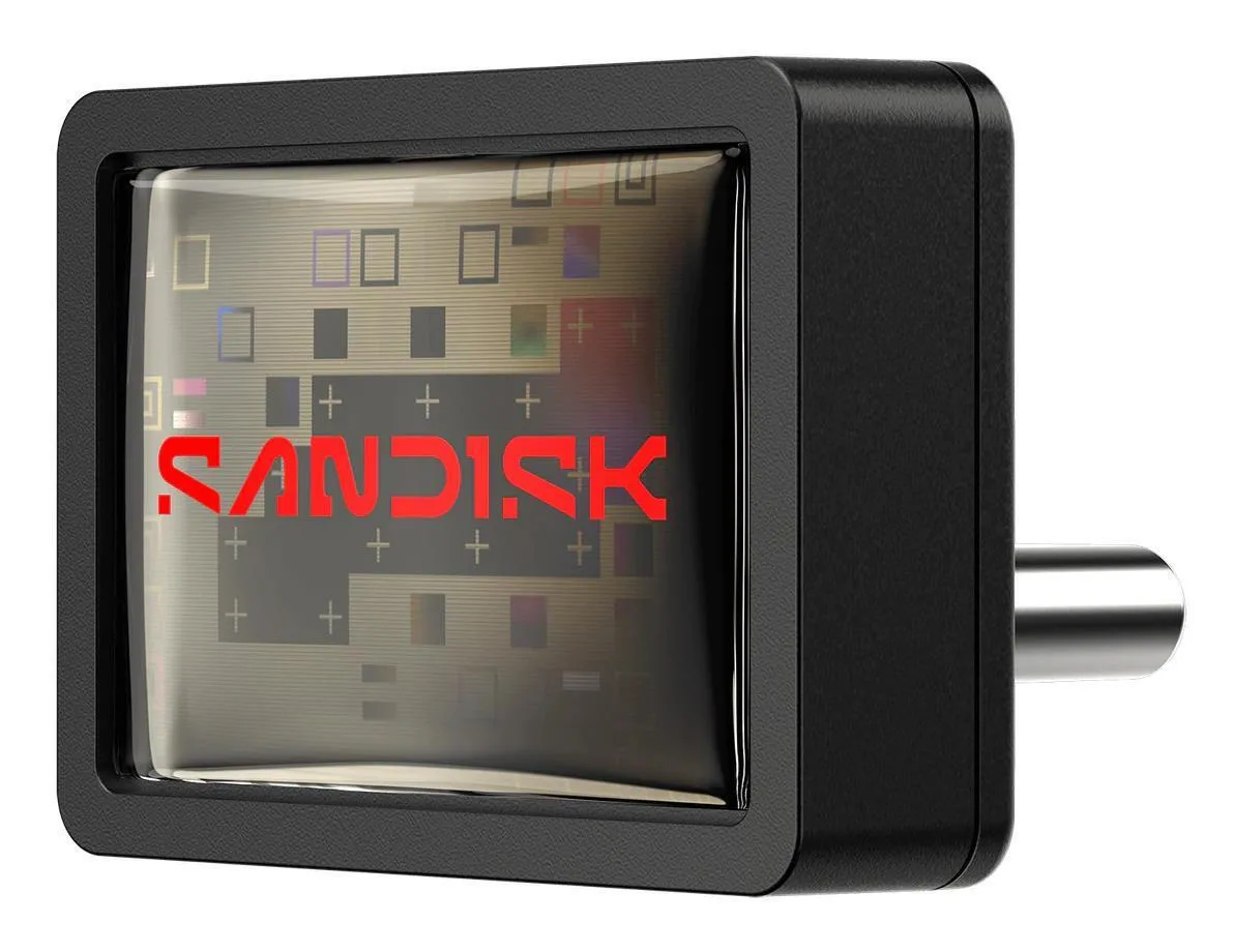 Sandisk Extreme 64GB USB 2.0 Stick με σύνδεση USB-C Μαύρο - Image 1