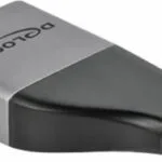DeLock Μετατροπέας USB-C male σε DisplayPort female Γκρι 1τμχ 64120