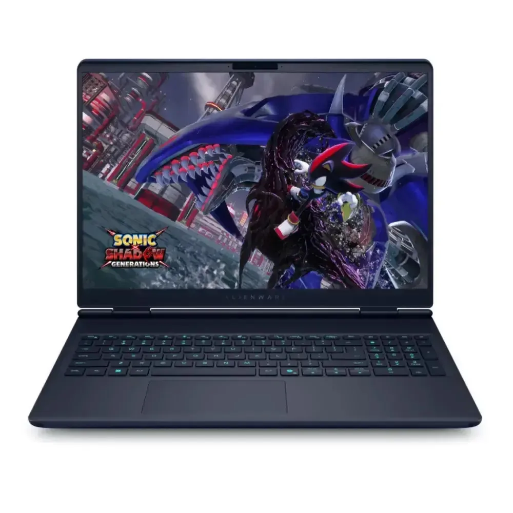 Dell Alienware 16X Aurora AC16251 16" IPS QHD+ 240Hz (Ultra 7-255HX/32GB/1TB SSD/GeForce RTX 5060/W11 Pro) (International English Keyboard) - Image 1