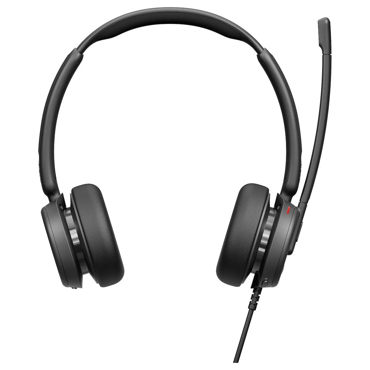 20260402162356_epos_impact_400_ms_uc_duo_anc_on_ear_multimedia_akoustika_me_mikrofono_kai_syndesi_usb_a_usb_c.jpeg Epos IMPACT 400 MS UC DUO ANC On Ear Multimedia Ακουστικά με μικρόφωνο και σύνδεση USB-A / USB-C - Image 1