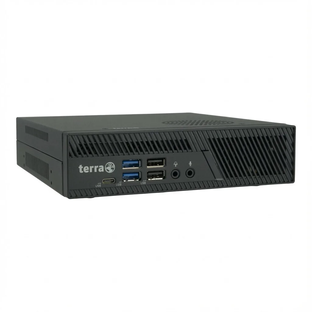 Terra Wortmann AG 1000077 Barebone (Core i5-) - Image 1