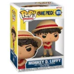 Funko Pop! Television: One Piece - Monkey D. Luffy 1878