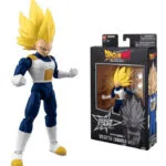 Dragon Ball Ss3 Vegeta Daima Ver Figure Dragon Stars 17cm