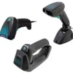 Datalogic Gryphon I Scanner Χειρός Ενσύρματο με Δυνατότητα Ανάγνωσης 2D και QR Barcodes GD4690-BK-HP