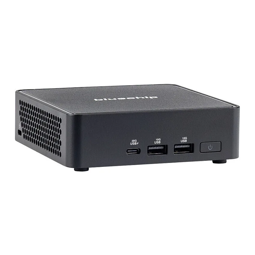 Bluechip BUSINESSline L1551 Mini PC (Core 5 120U/16GB DDR5/500GB SSD/W11 Pro) - Image 1