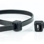 Maxgear Δεματικά Καλωδίων Πλαστικά 350mmx5mm σε Μαύρο χρώμα (100τμχ) (84-0029SET)