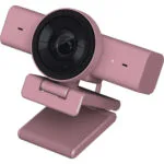 Razer Kiyo V2 X Web Camera 60FPS με Autofocus Ροζ RZ19-05380200-R3M