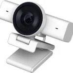 Razer Kiyo V2 X Web Camera 60FPS με Autofocus Λευκή RZ19-05380300-R3M