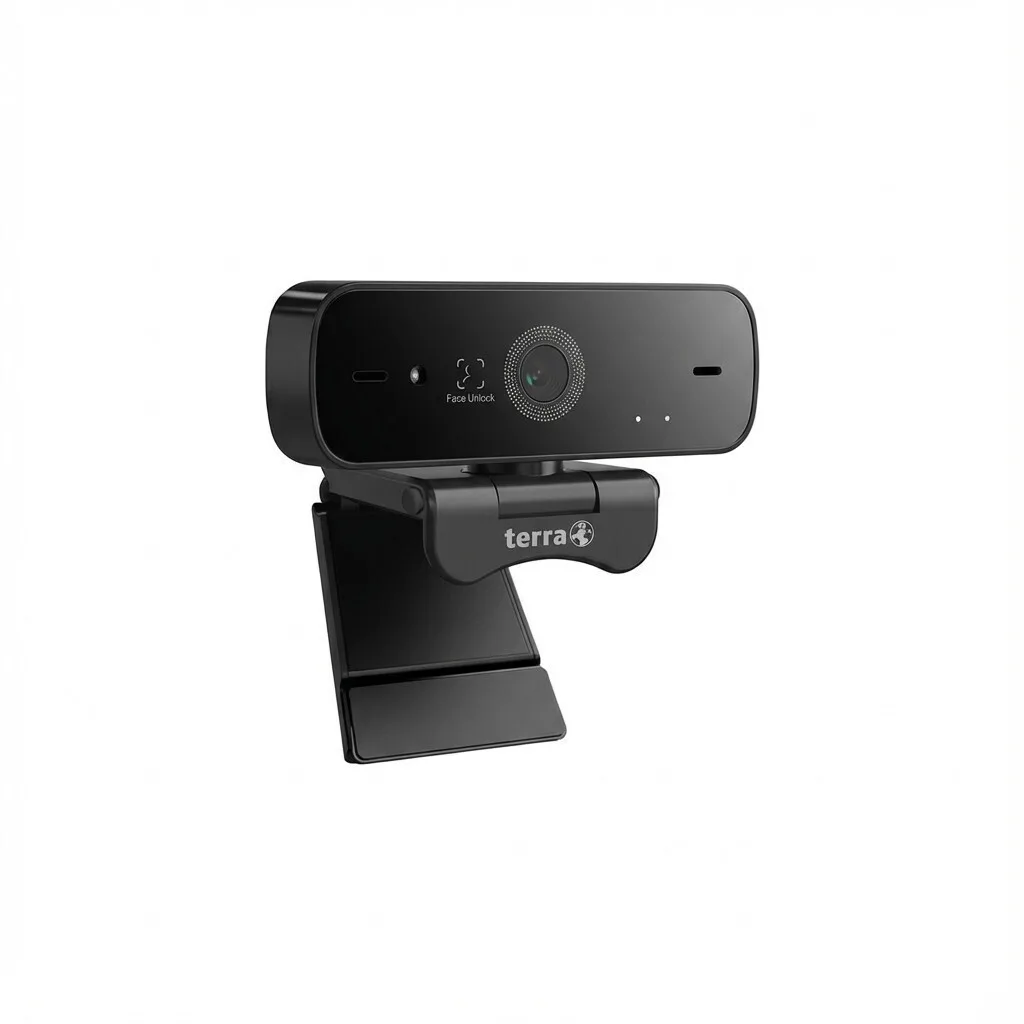 20260406150531_terra_wortmann_ag_guardian_web_camera_full_hd_1080p_choris_mikrofono.jpeg Terra Wortmann AG Guardian Web Camera Full HD 1080p χωρίς Μικρόφωνο - Image 1