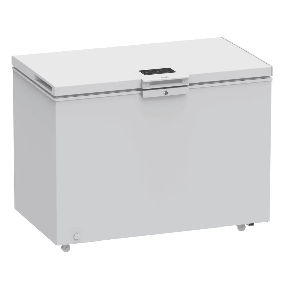 20260406153712_whirlpool_w3rhs30ew_katapsyktis_mpaoulo_308lt.jpeg Whirlpool W3RHS30EW Καταψύκτης Μπαούλο 308lt - Image 1