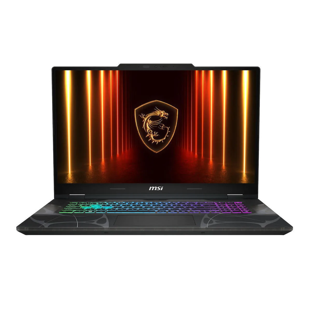 MSI Cyborg A17 AI B2HWFKG 17.3" FHD (Ryzen 7-260/16GB/1.0TB SSD/GeForce RTX 5060/W11 Home) (International English Keyboard) - Image 1