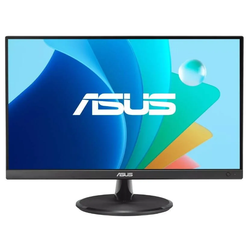 Asus VP229QF-P IPS Monitor 21.5" FHD 1920x1080 με Χρόνο Απόκρισης 5ms GTG - Image 1