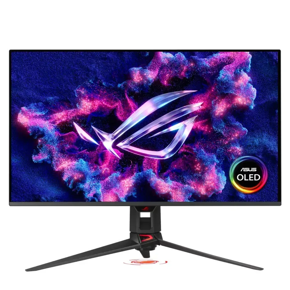 Asus ROG Swift PG32UDCM Gen3 QD-OLED HDR Gaming Monitor 31.5" 4K 3840x2160 240Hz με Χρόνο Απόκρισης 0.03ms GTG - Image 1