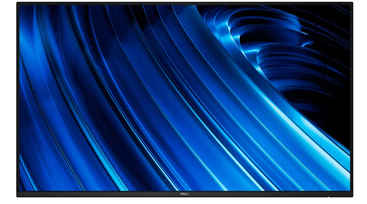 Dell P2726H No Stand IPS Monitor 27" FHD 1920x1080 με Χρόνο Απόκρισης 5ms GTG - Image 1