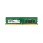 Transcend DDR4 με Module 1x16GB και Ταχύτητα 3200 για Desktop TS3200HLB-16G