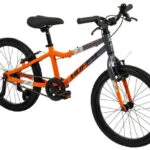 Huffy 20" Παιδικό Ποδήλατo BMX με Σκελετό Αλουμινίου Πορτοκαλί