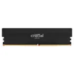 Crucial Pro DDR5 με Module 1x16GB και Ταχύτητα 6000 για Desktop CP16G60C36U5BT