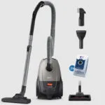 Philips XD2152/12 Ηλεκτρική Σκούπα 800W με Σακούλα 3lt Γκρι