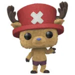 Funko Pop! Animation: One Piece - Tony Chopper 1946 Flocked