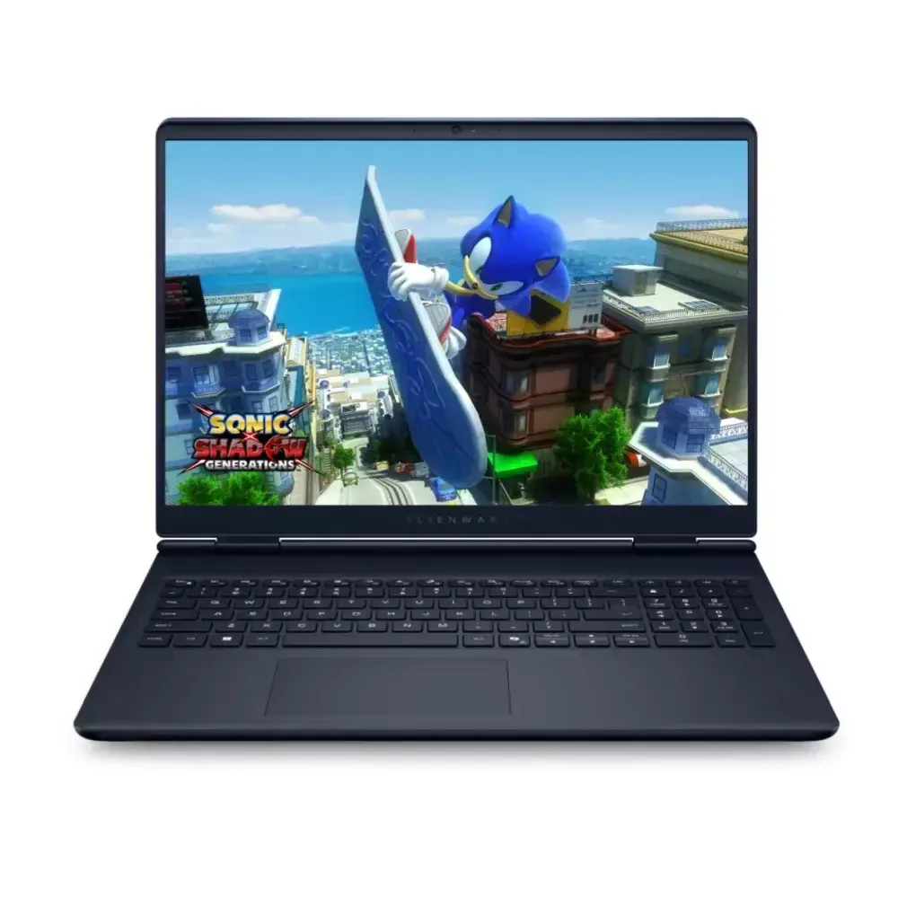 Dell Alienware 16 Aurora AC16250 16" QHD+ 120Hz (9-270H/32GB/500GB SSD/GeForce RTX 5060/W11 Pro) (International English Keyboard) - Image 1
