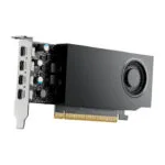 PNY RTX A400 4GB GDDR6 Power Limited Κάρτα Γραφικών VCNRTXA400-PL