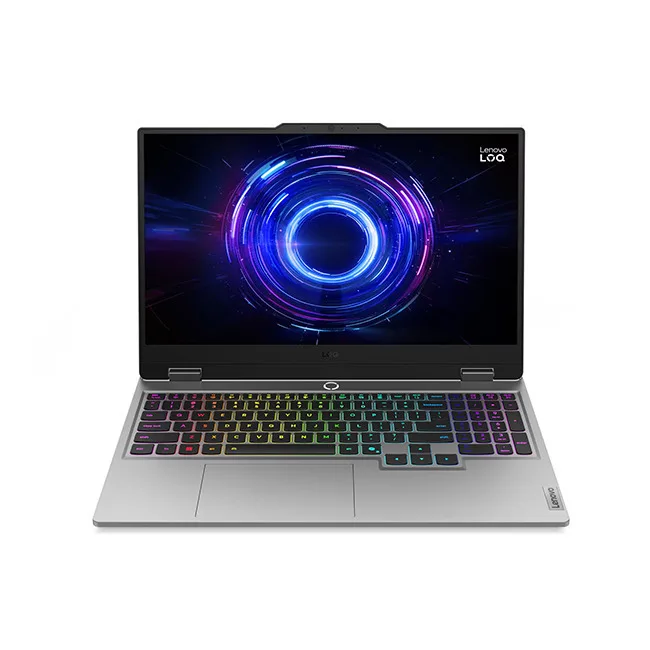 Lenovo LOQ 15 15.6" FHD 144Hz (i5-13450HX/16GB/512GB SSD/GeForce RTX 5050/W11 Home) (International English Keyboard) - Image 1