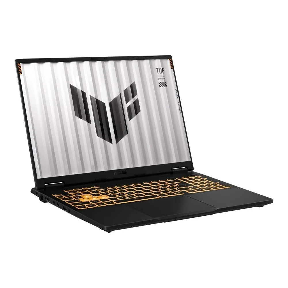 Asus F16 FX608JMR-RV141 16" FHD+ 165Hz (i5-14450HX/16GB/512GB SSD/GeForce RTX 5060/No OS) (US Keyboard) - Image 1