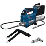 Bosch Battery-powered Grease Gun Gfp 18v-10 Solo 18 V 10,000 Psi 320 G Min Without Battery Charger
