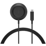 Belkin Ασύρματος Φορτιστής (Qi Pad) 25W Μαύρος (UltraCharge)