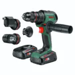 Bosch AdvancedDrill Δραπανοκατσάβιδο Μπαταρίας Brushless 18V 06039E2004