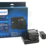 Philips Μπαταρία Εργαλείου Λιθίου 25.2V με Χωρητικότητα 2.2Ah Battery and Charger for XC7053 XC7055 XC7057 XC8055 XC8057 XW9383 XW9385