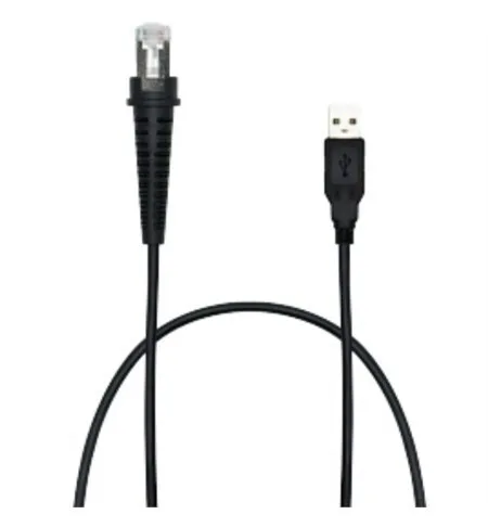 Newland USB 2.0 Cable USB-A male - RJ45 3m CBL036UA - Image 1