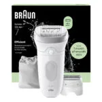 Braun Silk·épil 7 Αποτριχωτική Μηχανή Epilator 23VP8M