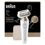 Braun Silk·épil 9 Flex Αποτριχωτική Μηχανή Epilator 23VP8N
